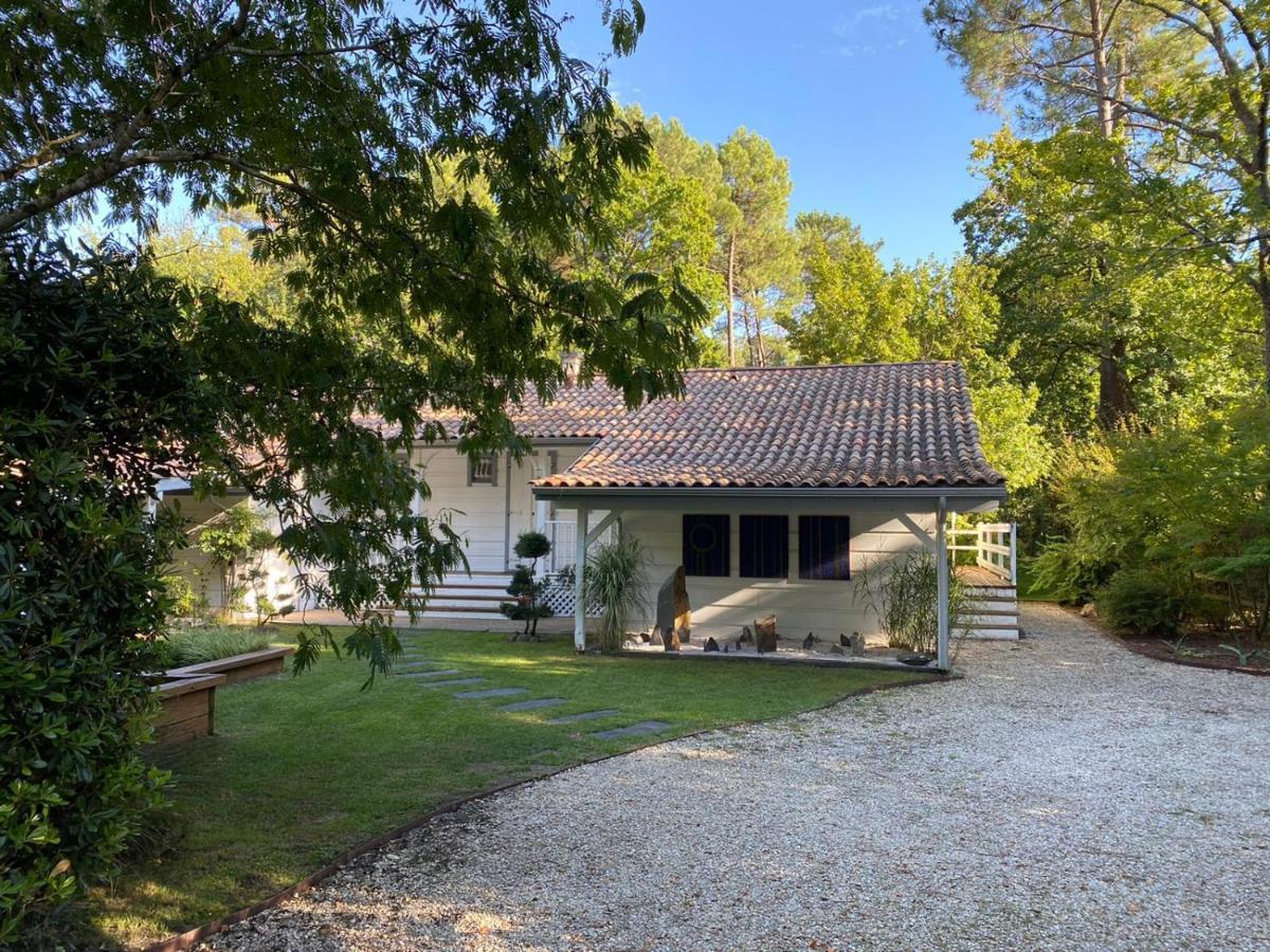 Villa L'Esprit D'O Lacanau Exterior foto